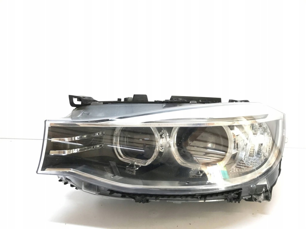 фото №1, Bmw 3 f34 gt bi-xenon led фара левый лампа 63117285683