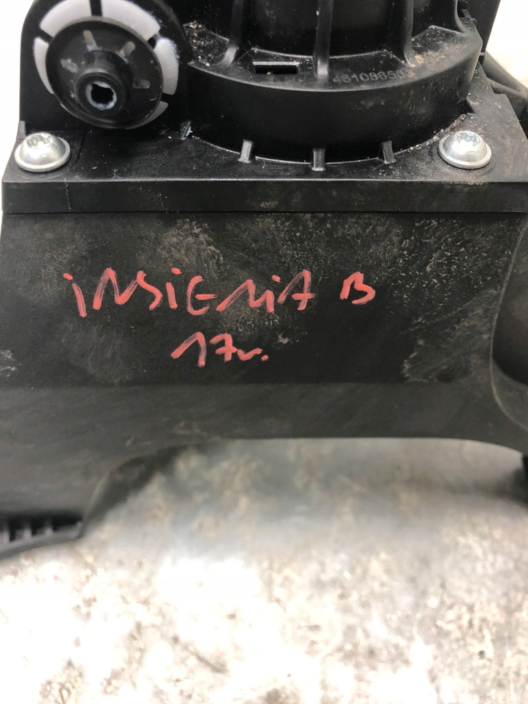 фото №10, Домкрат выборщик передач механическая коробка передач opel insignia b 55503758