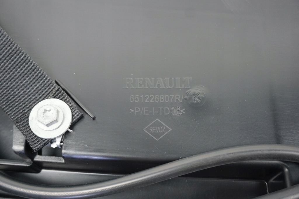 фото №8, Капот renault twingo iii 651226807r 651006384r