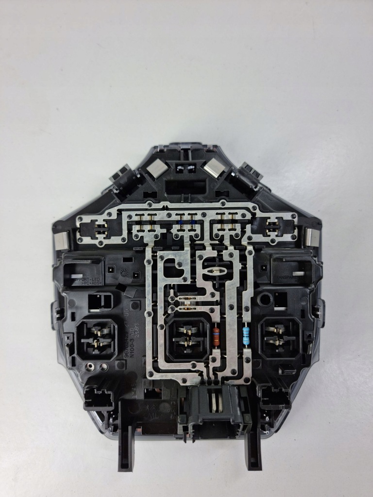 фото №7, Citroen ds5 2012 з передній світло сидіння передній