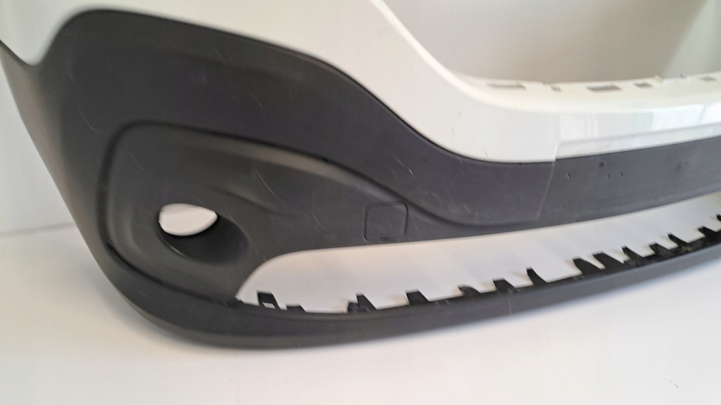 фото №4, Бампер перед renault trafic iii 14-