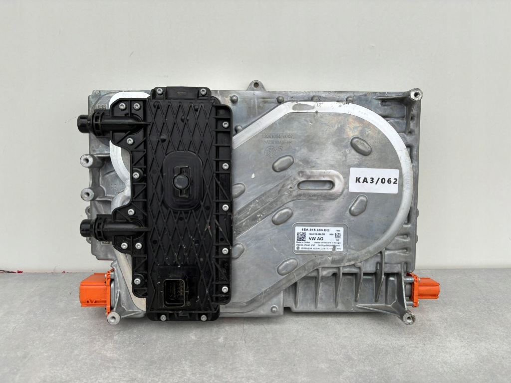 фото №1, Зарядное устройство wysokiego напряжения модуль зарядки vw id.3 id.4 id.5 ka3/062