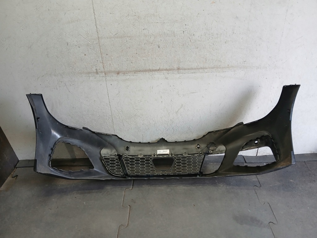 фото №9, Бампер перед bmw 3 iii g20 g21 m набор