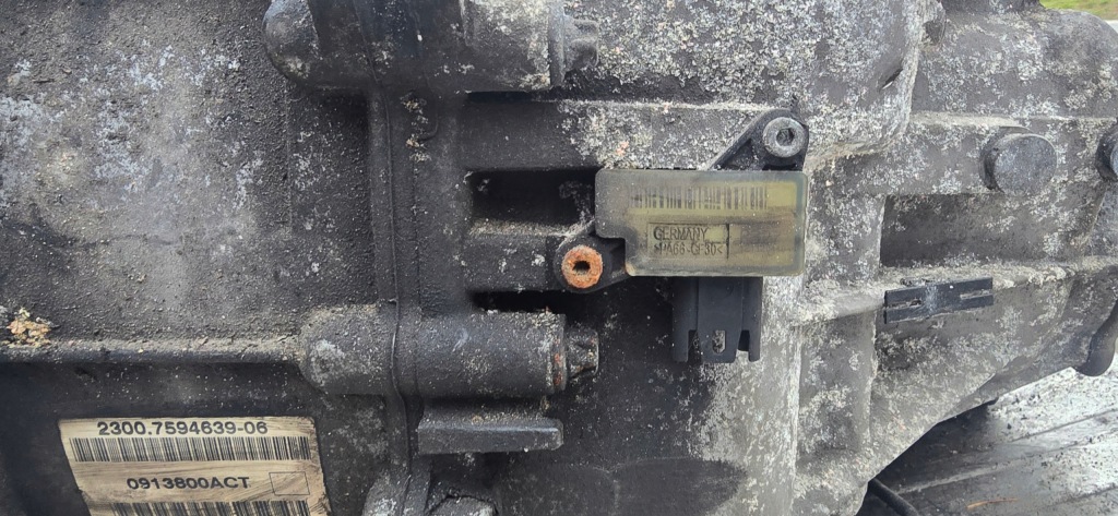 Коробка передач mini r55 r56 r57 r60 s 1.6b turbo 6 передача механическая коробка передач 7594639-06 act Доставка