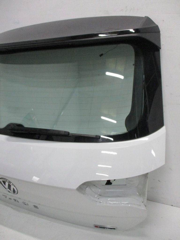 фото №2, Кришка багажника задня vw t-roc 2ga 17r