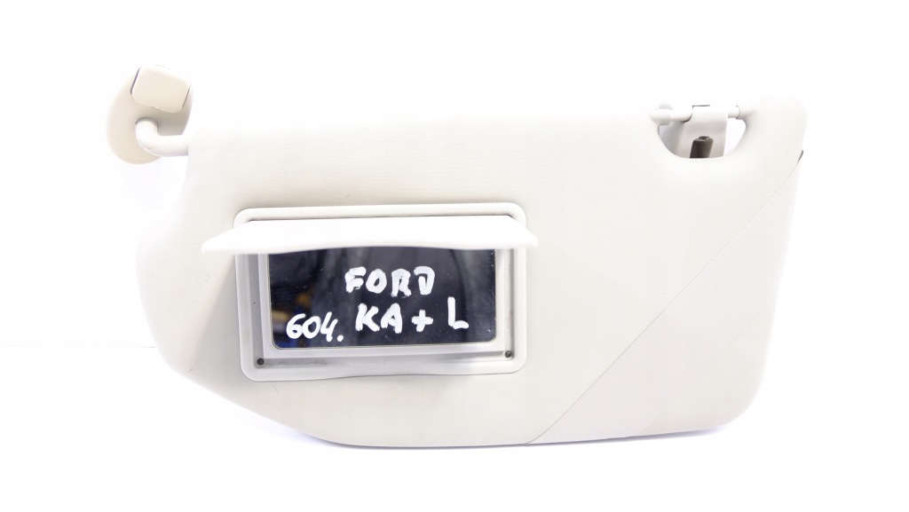 Купить Ford ka plus + козырёк накладка солнцезащитная левая