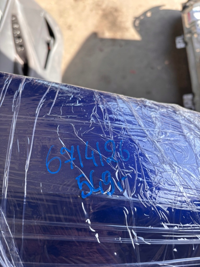 Hyundai ioniq крила праві перед yp5 Ціна