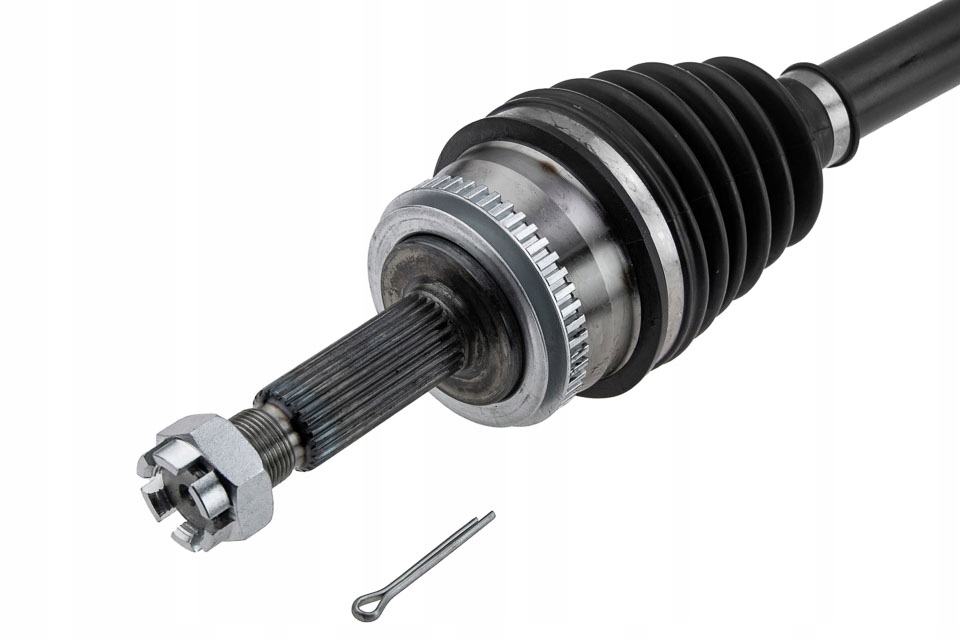 фото №3, Привідний вал привідна шарнір npw-ka-382 перед права