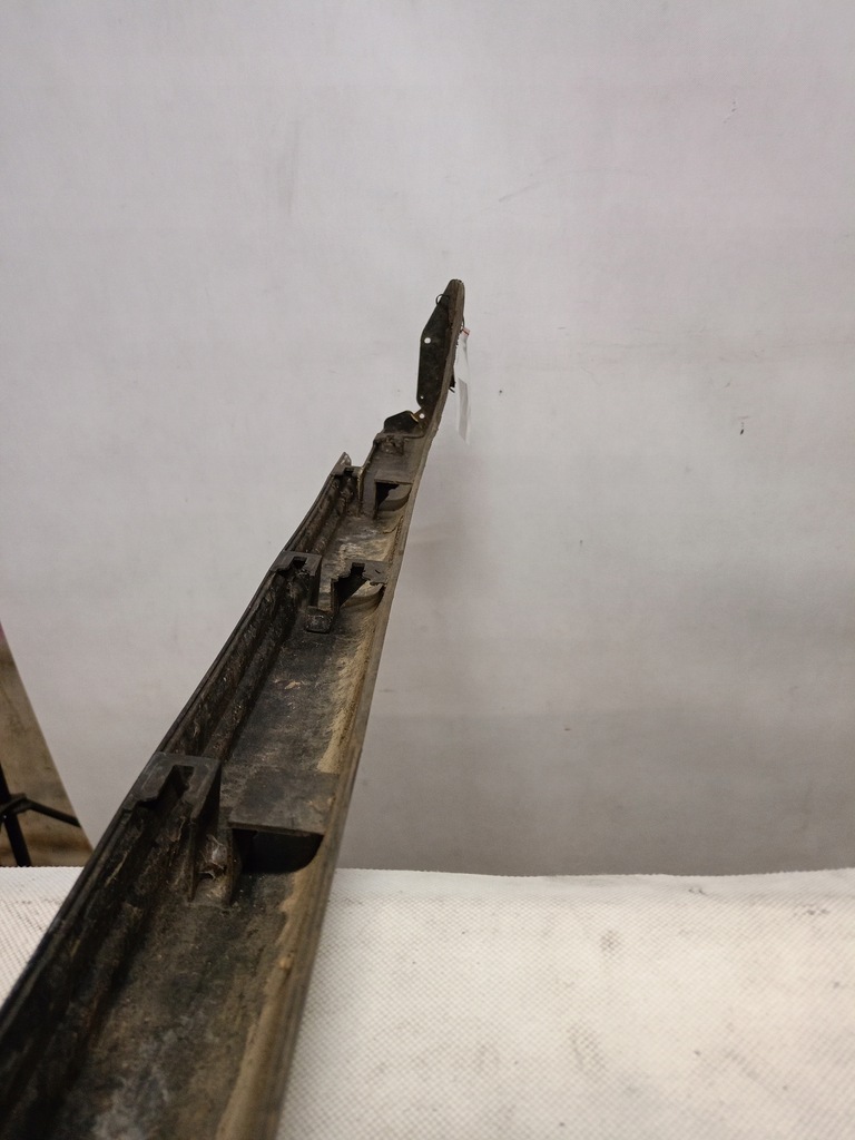 фото №7, Молдинг накладка поріг ліва оригінальний номер honda legend iii ka9