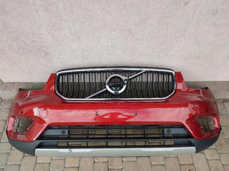 Купить Бампер перед передний перед volvo xc40 ii sprysk + pdc pod камера 31449359