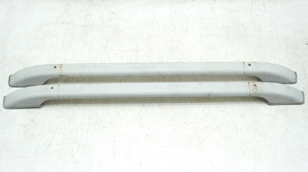 фото №1, Рейлинги кровельные правый левый ford ranger iv двойной cab комплект