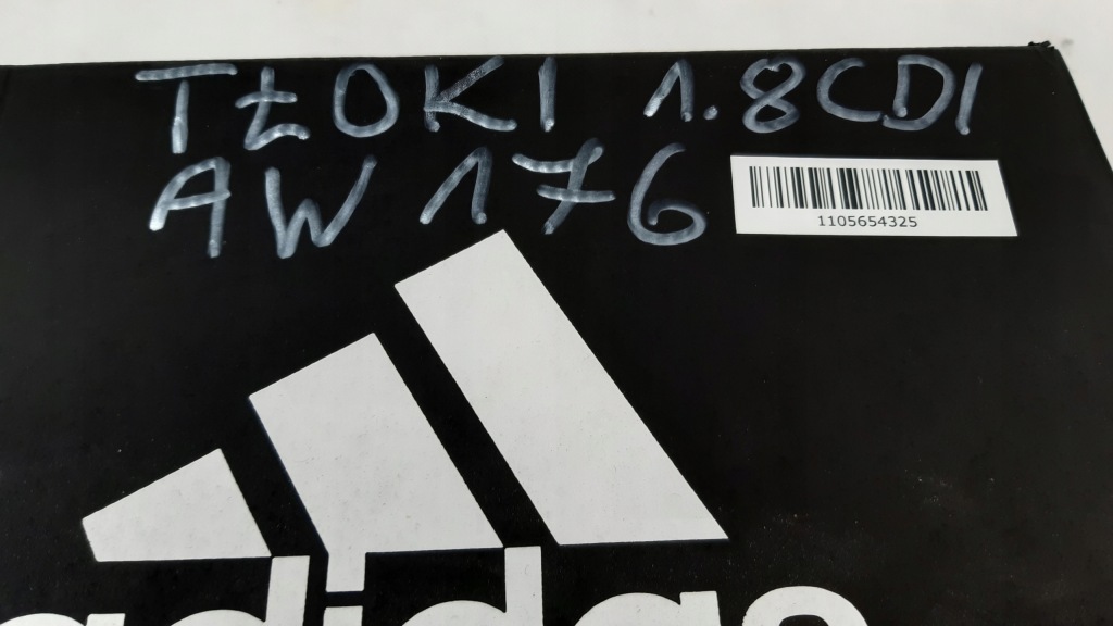 фото №9, Mercedes a klasa w176 1.8 cdi поршень з шатун