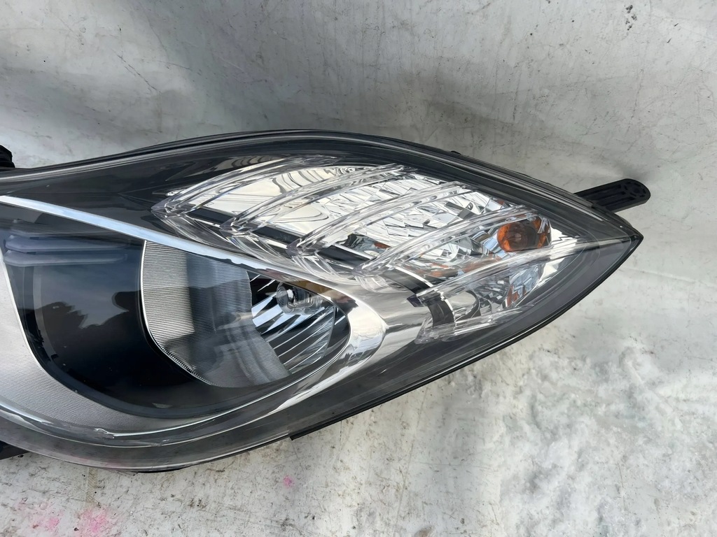 фото №12, Лампа hyundai ix20 2008 europa ліва перед передня 92101-1kxxx