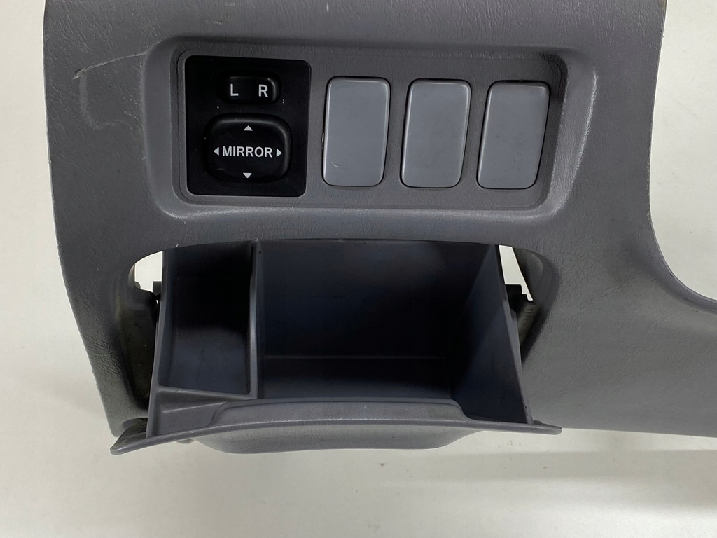 фото №5, Защита панели консоли бардачок toyota previa