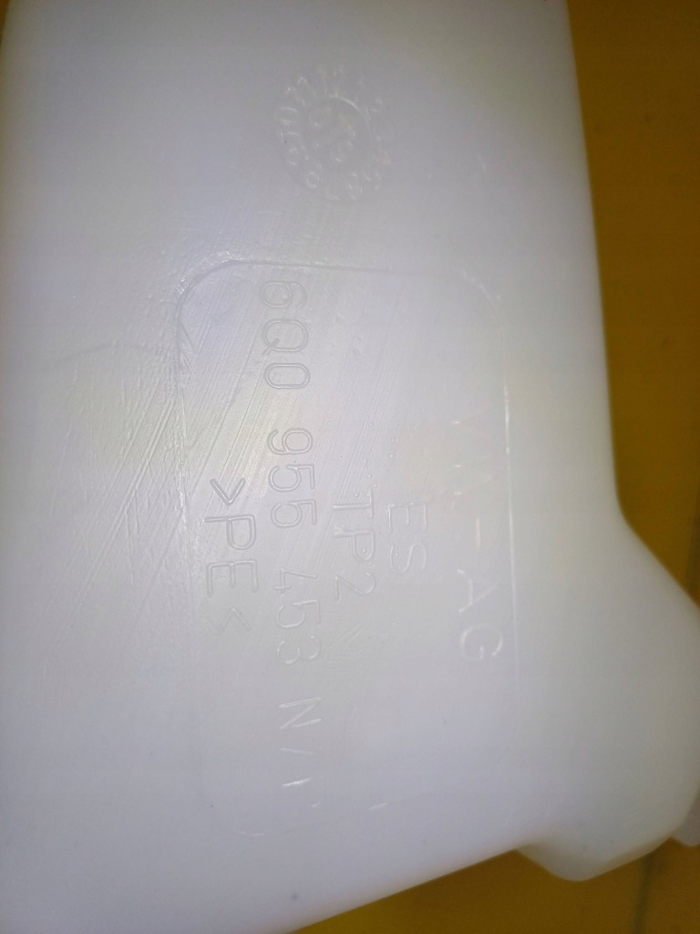 фото №7, Бачок жидкость do омывателя seat ibiza iv 6q0955453n/p nr10