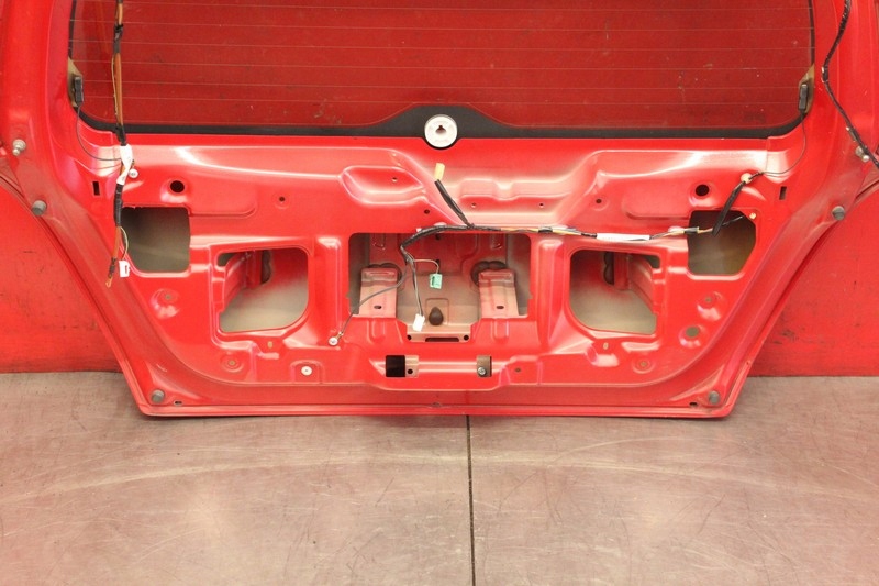 фото №11, Крышка багажника задняя задняя suzuki swift mk6 iv 3d hb 08r