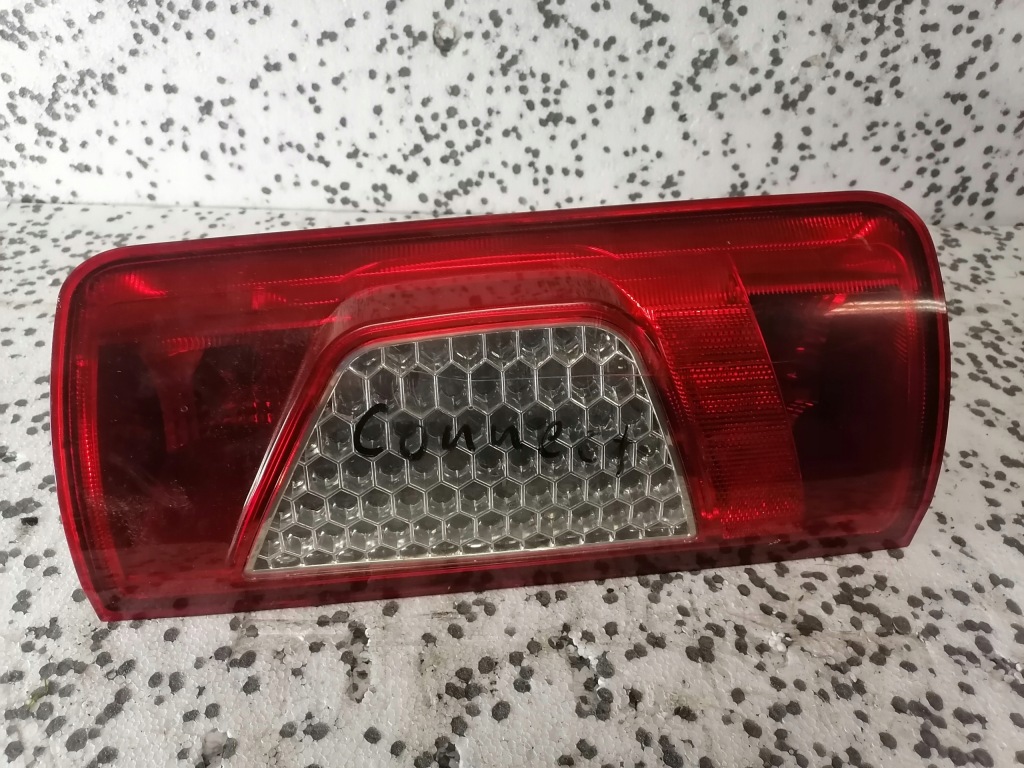 фото №4, Лампа ford transit connect lift права