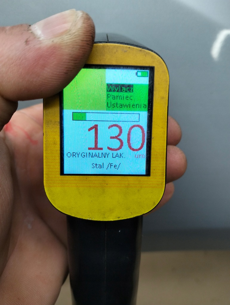 фото №11, Крыло правый перед lexus is ii 220 оригинал цвет 1g1 sedan