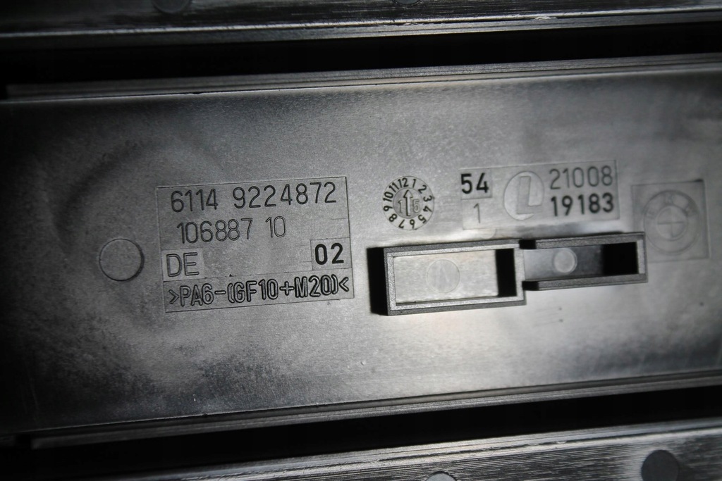 фото №9, Коробка запобіжників 9224872 bmw f22 f20 2.0d