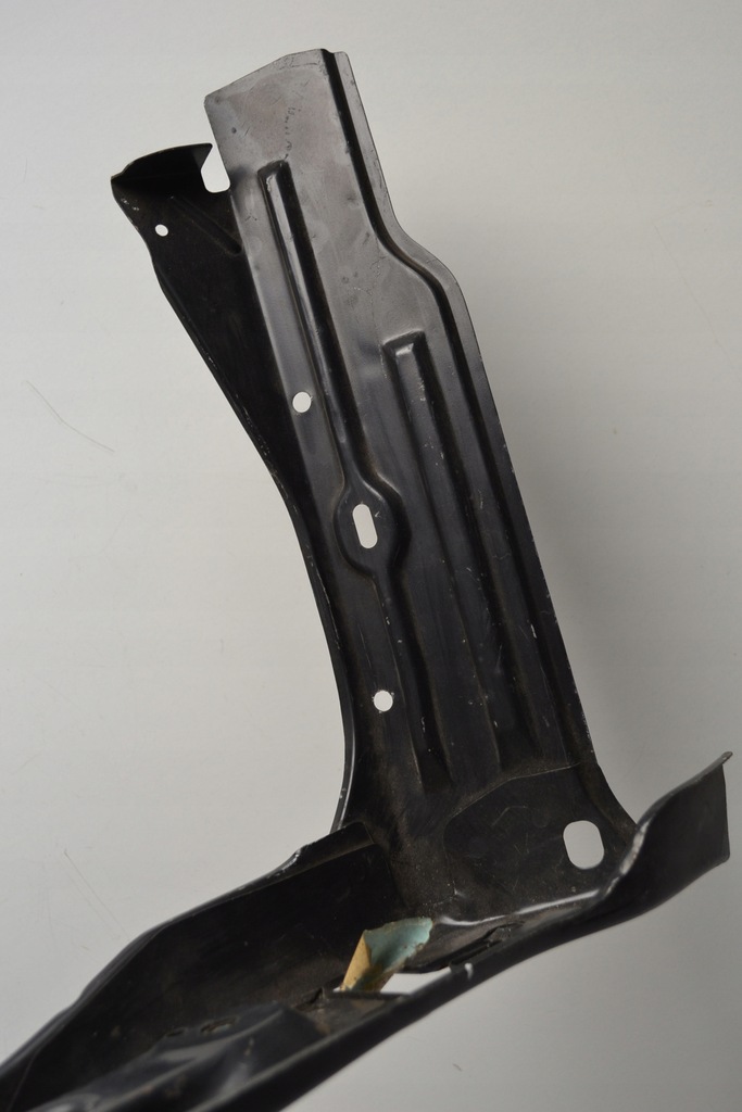 фото №7, Mercedes w126 панель фари рамка фара ліва перед