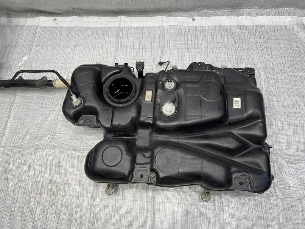 Бак топлива citroen jumpy 3 Цена