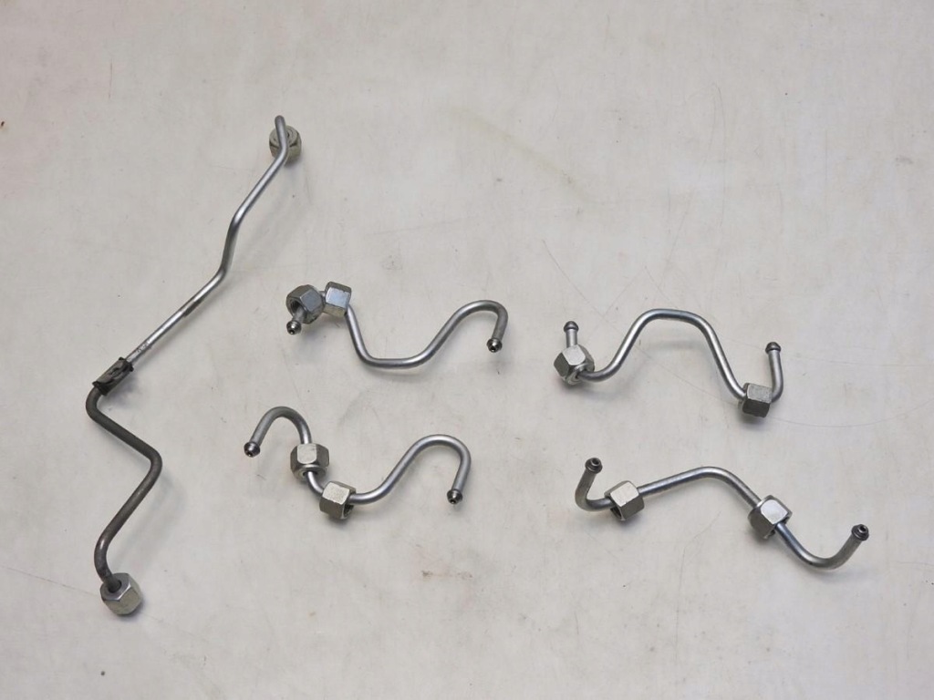 фото №6, Труба трубки пального renault laguna iii 2.0 dci