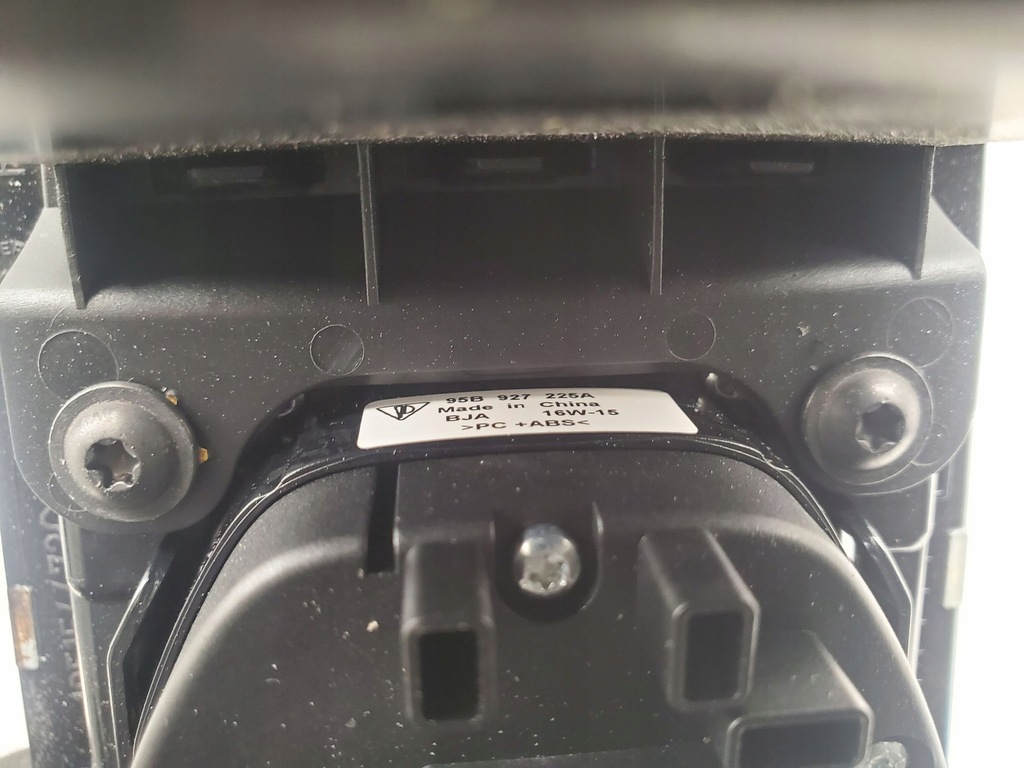 фото №10, Porsche macan 95b863419 чохли