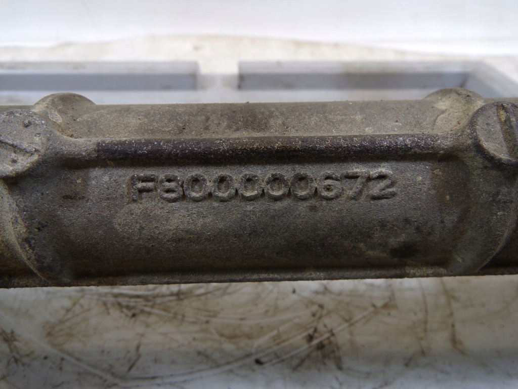 фото №7, Трансмісія рейка рульова toyota yaris f800000672