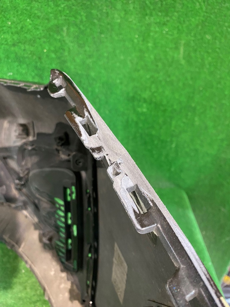 фото №7, Бампер передній перед kia ceed iii gt