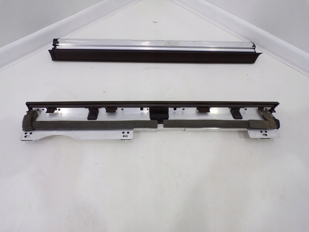 фото №8, 4h0861333 комплект ролета двері q0e audi a8 d4