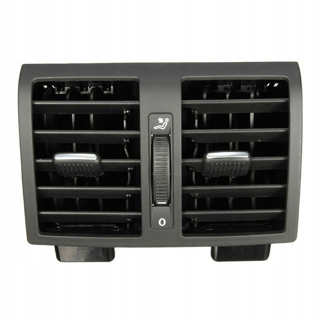 фото №12, Решётка обдув задняя do vw touran caddy 2004-2015