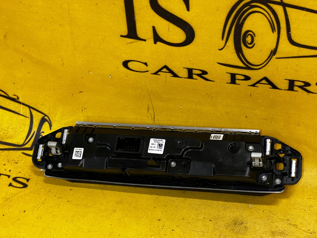 фото №7, Панель переключатель радио обдув peugeot 3008 ii 5008 ii