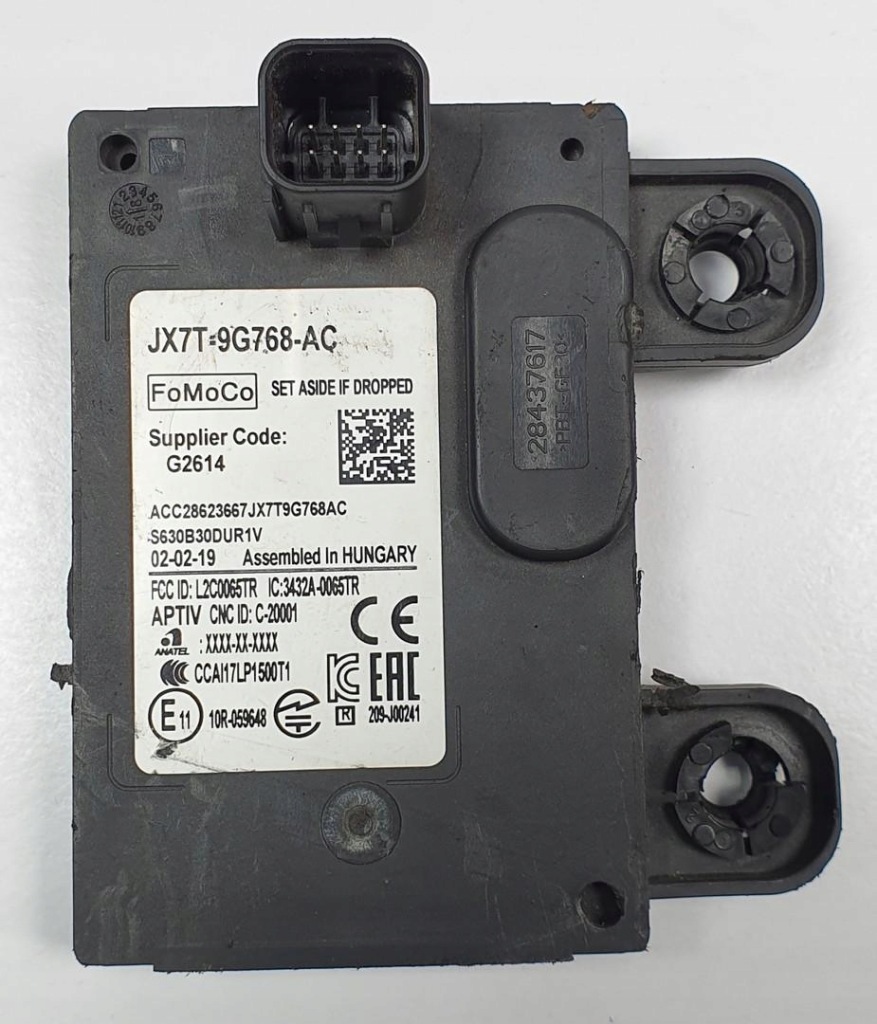 Купить Радар distronic ford focus mk4 jx7t-9g768-ac