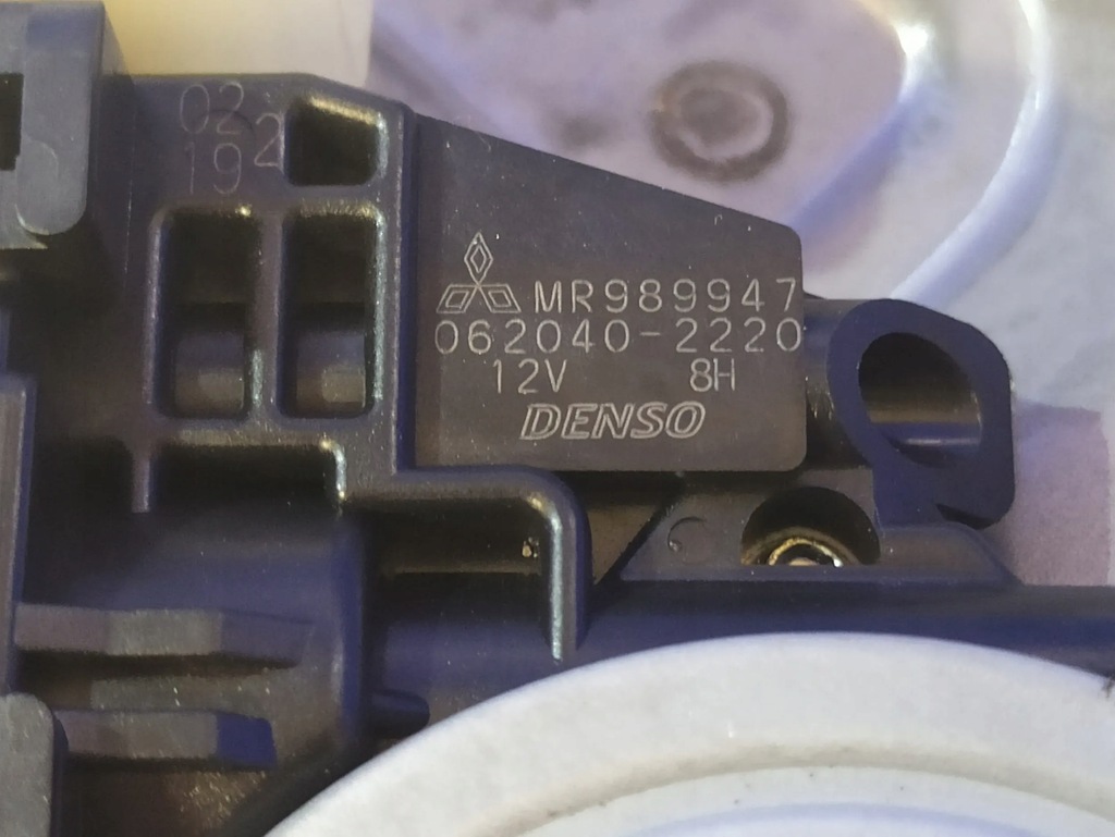 фото №6, Mitsubishi grandis 2006 перед сторона левая подъемники окон