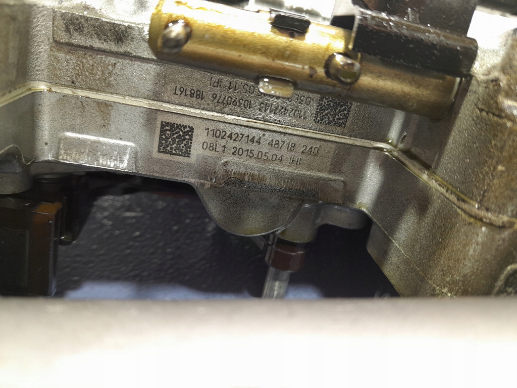 фото №6, Bmw 3 f30 f31 f34 2.0 d мехатроника коробки передач 1102427144