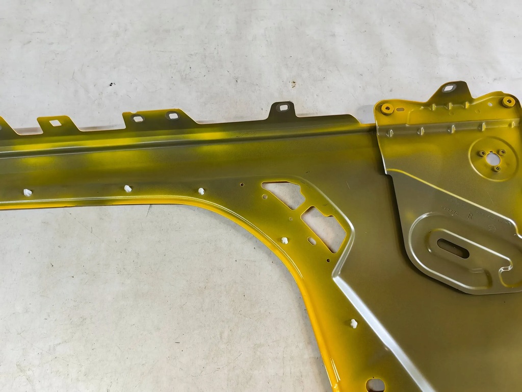 фото №13, Jeep wrangler jl gladiator - крыло правый polecam