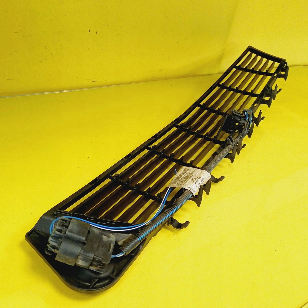 фото №8, Решітка бампера перед opel vectra c 09186126 / 24419042 nr121