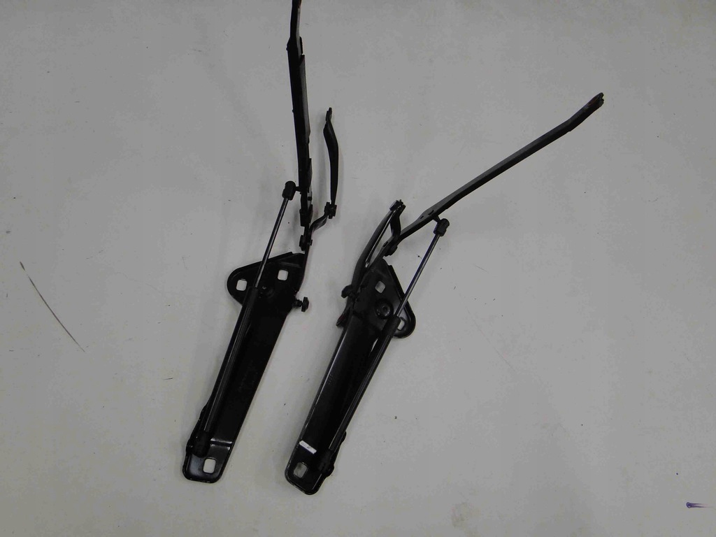 фото №3, Mercedes slc r172 172 петля крышки задний + амортизатор