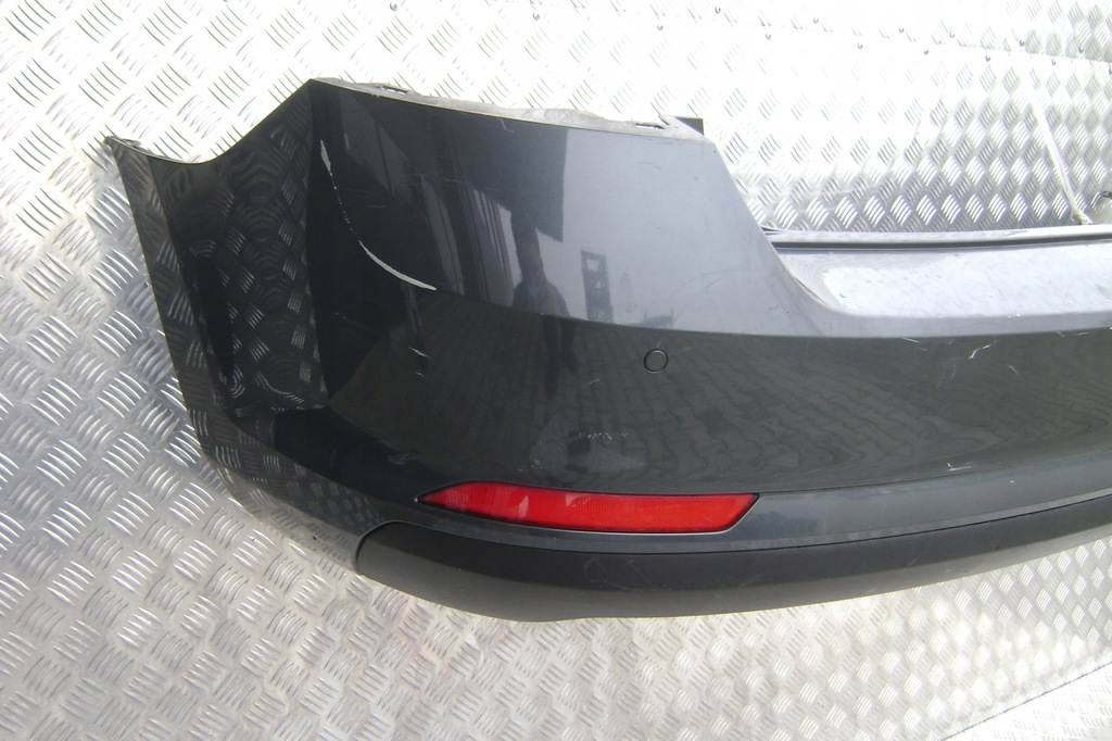 фото №2, Skoda rapid spaceback - бампер задній датчики