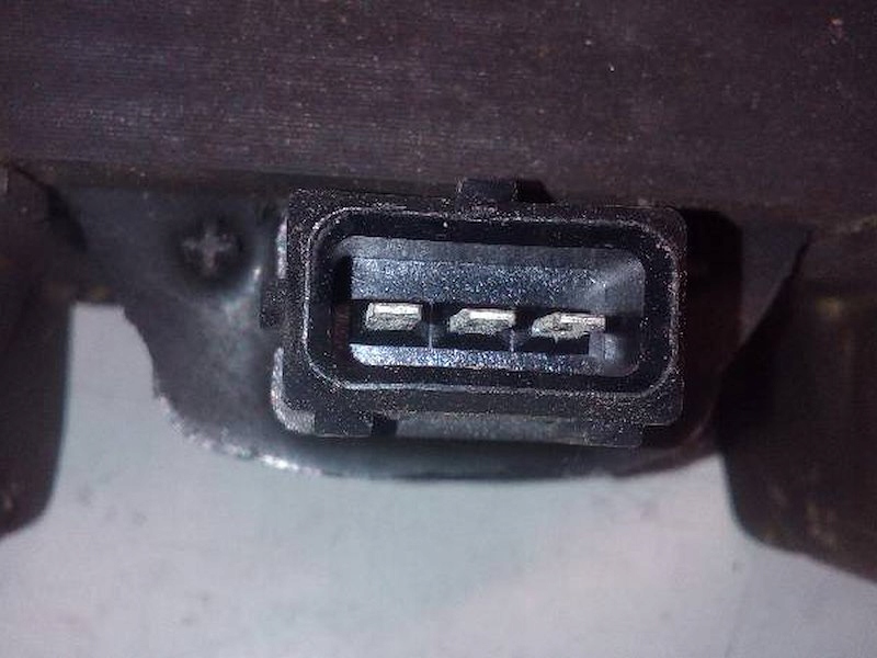 фото №3, Катушка зажигания renault twingo