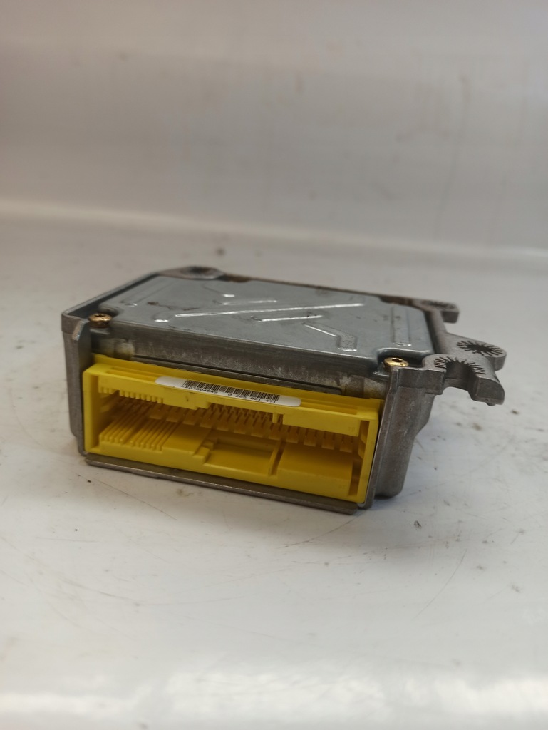 фото №12, Volkswagen phaeton модуль подушки безпеки повітряної подушка безпеки 3d0909601a