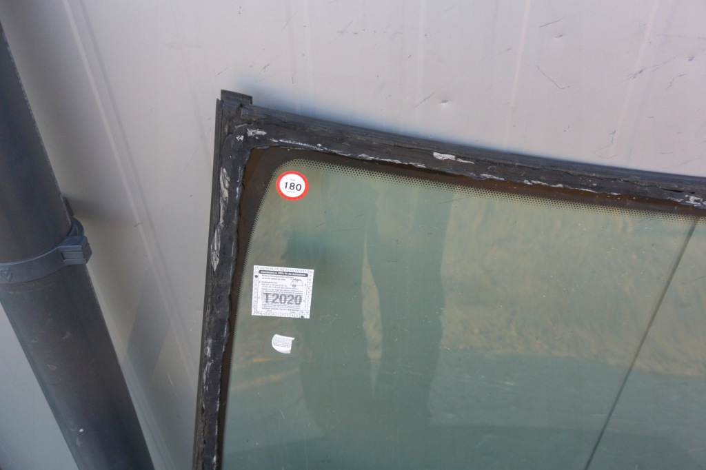 Скло лобове mercedes ml gl 164 09r. оригінал Доставка