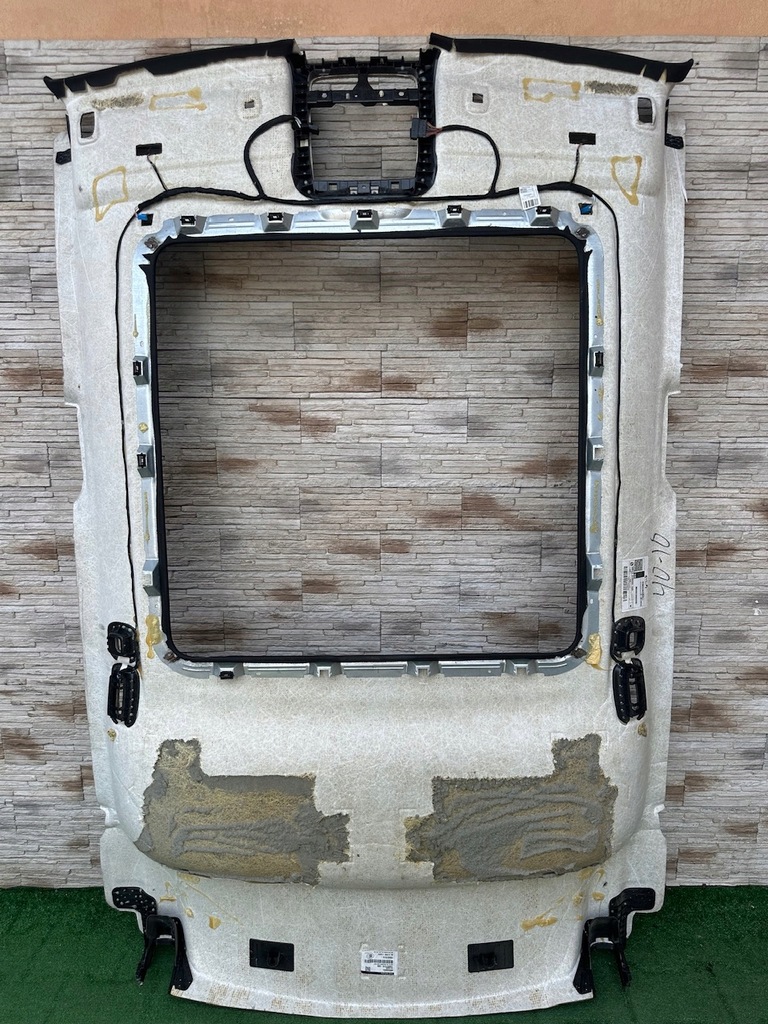 фото №8, Стеля bmw x4 g02 x4m f98 m набір панорама