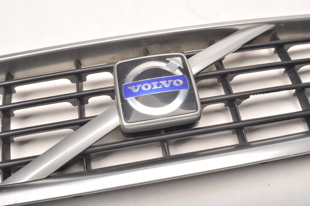 фото №8, Volvo s40 ii v50 решітка радіатора решітка радіатора решітка радіатора lift 30744915
