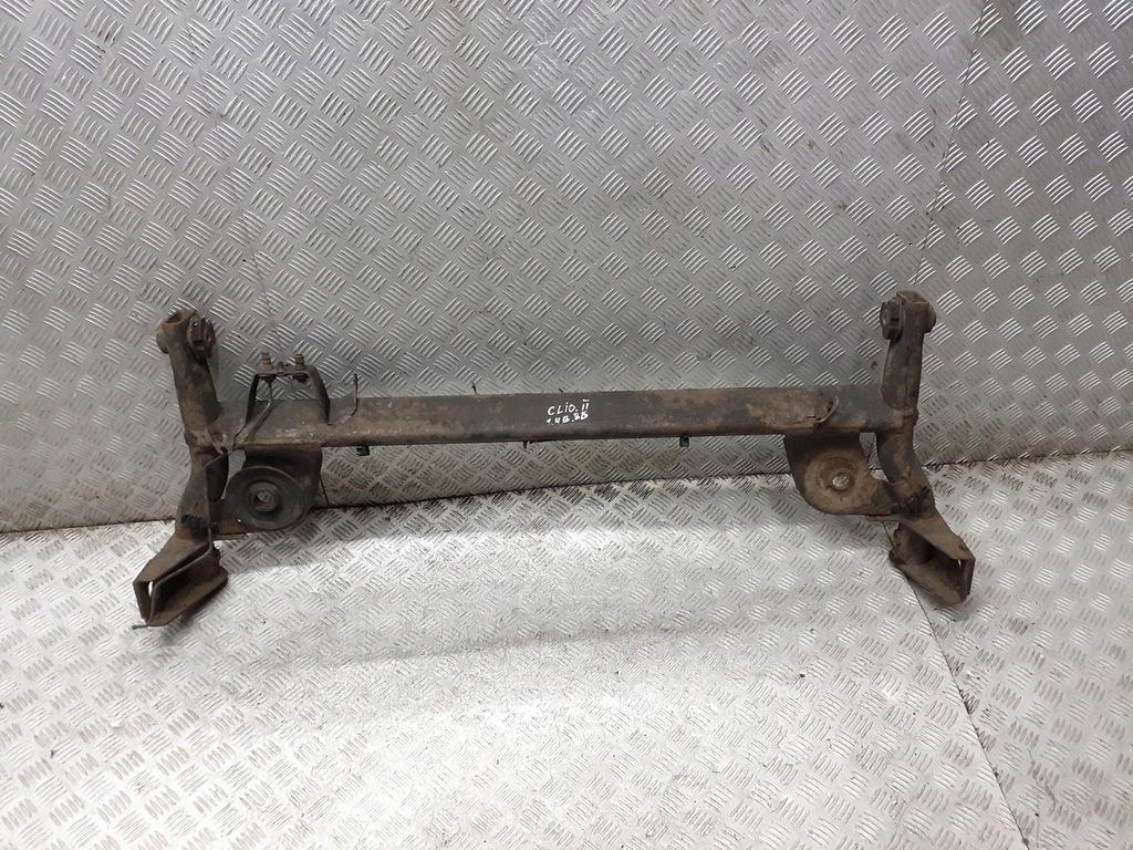 фото №1, Балка подвеска задняя renault clio ii