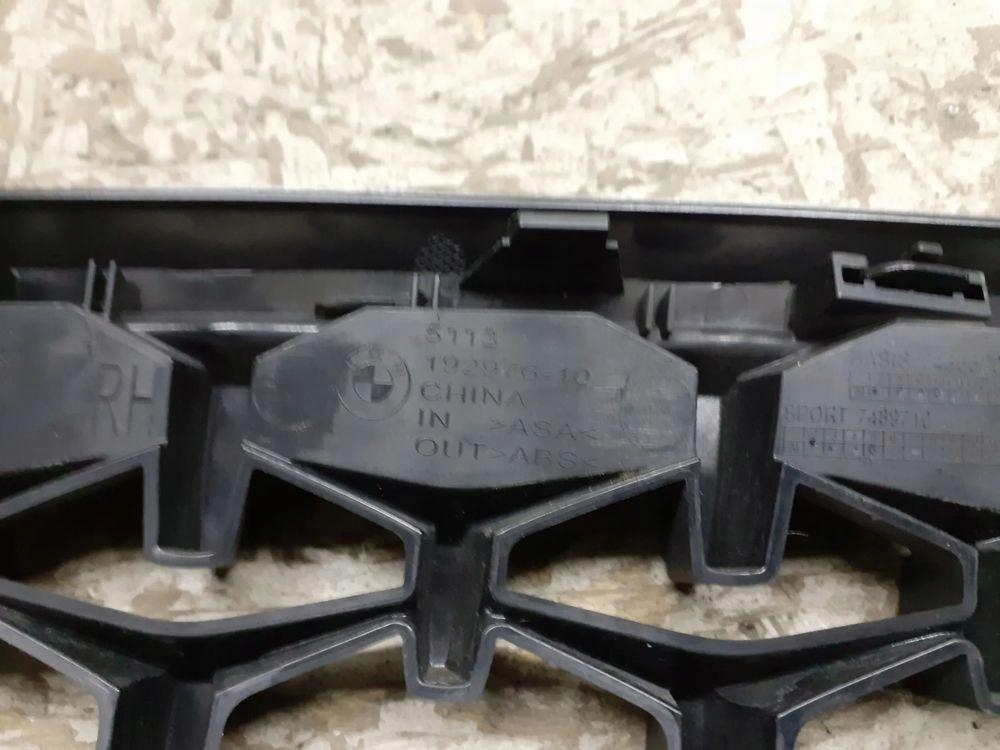 фото №7, Решётка радиатора решётка радиатора решётка радиатора bmw z4 g29 5113192976-10