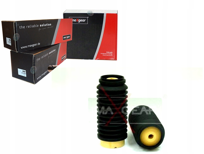 фото №1, Maxgear защита отбойники амортизатора seat toledo i 1