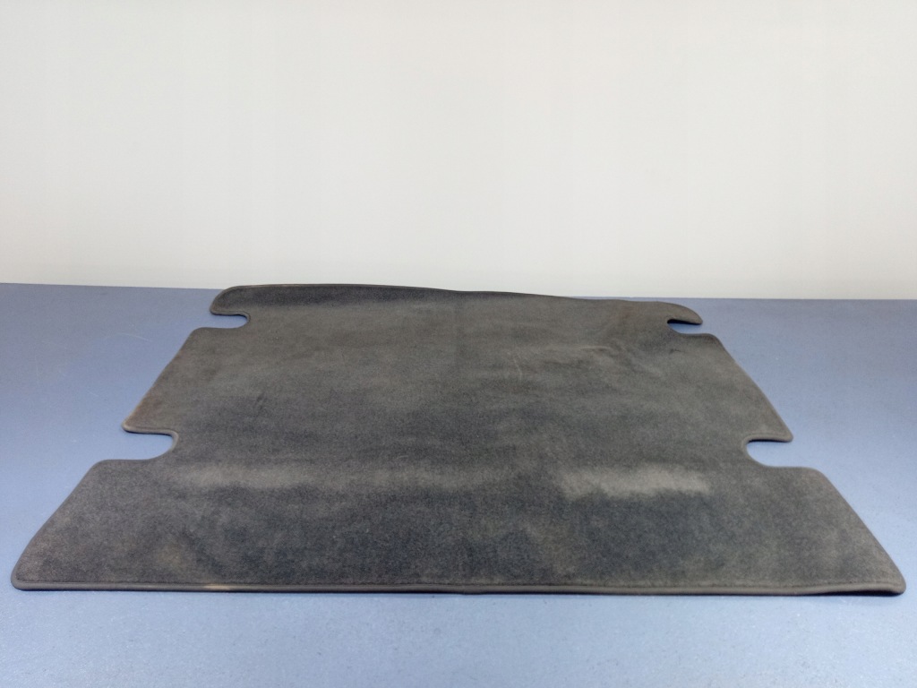 фото №1, Porsche cayenne i обшивка багажника