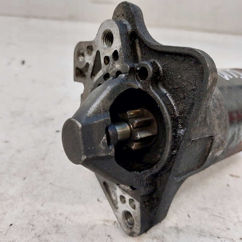 фото №9, Renault clio modus стартер m000t45371zt