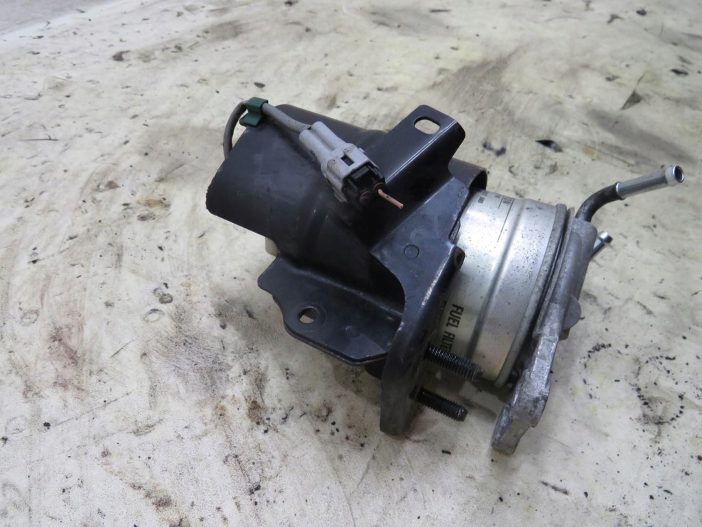 фото №3, Корпус фильтра топлива mazda 3 bm 2.2 d 13- r2n513za5